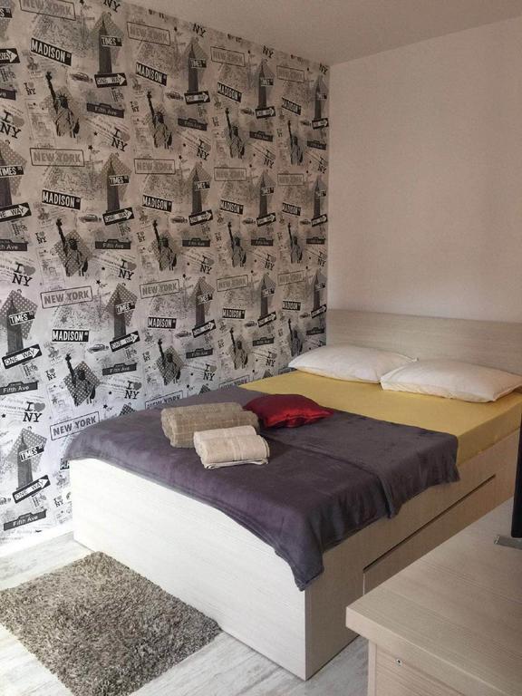 Apartament Cozy Studio Bukareszt Zewnętrze zdjęcie